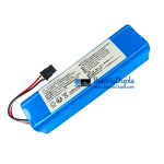 Bateria para PLC Tipo-B CMICR18650F8M7-4S2P [bateria de reposição]